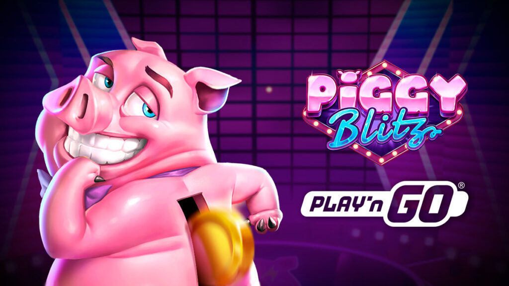 Game Slot Piggy Blitz