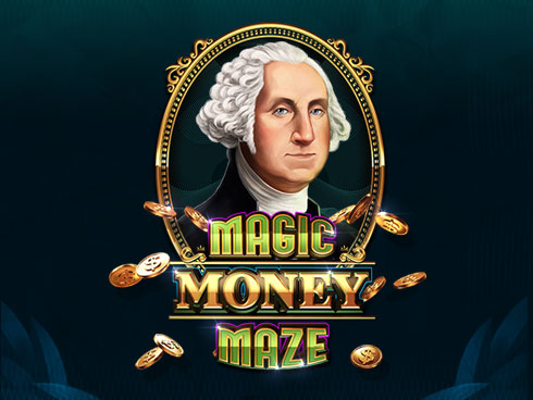 Slot Magic Money Maze