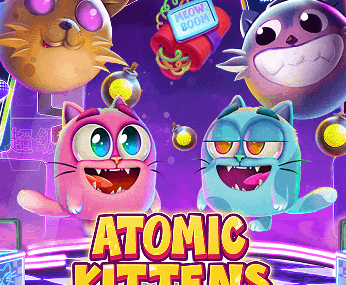 Slot Atomic Kittens