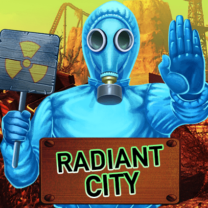 Radiant City Game Slot Gacor Online Terlengkap di Harvey777